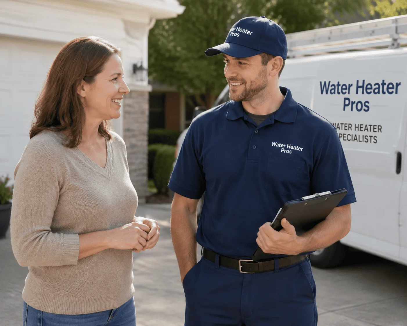 Water Heater Repair Help for Porter, ME